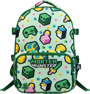 Firstgrade - Schoolbag - Morten Münster