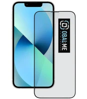 OBAL:ME 5D stiklinė ekrano apsauga skirta Apple iPhone 13 mini Juodas