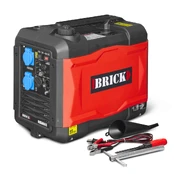 Inverterinis generatorius Brick max 2900 W kaina