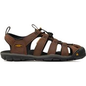 Keen Basutės Clearwater Cnx Leather 1013106 Ruda