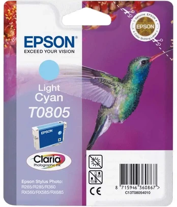 T0805 Light Cyan