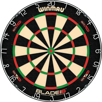 Smiginio taikinys Winmau Blade 6 Dual Core