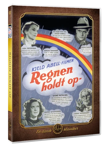 Regnen Holdt Op - DVD