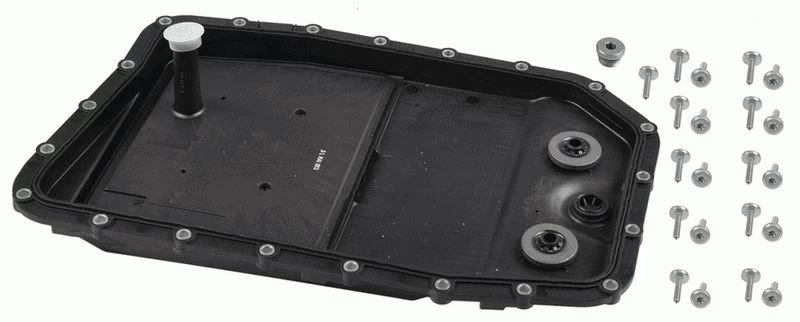 ZF 1068.298.083 Automatic transmission oil change kit