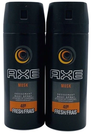 Axe Musk Desodorante 150ml Purškiklis
