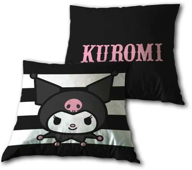 Sanrio Hello Kitty Kuromi cushion
