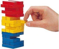 Goki mažasis Jenga bokštas – (GOKI-HS 973)