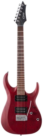 Elektrinė gitara Cort X100 OPBC