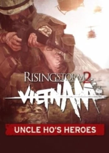 Rising Storm 2: Vietnam Steam