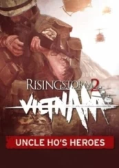 Rising Storm 2: Vietnam Steam kaina