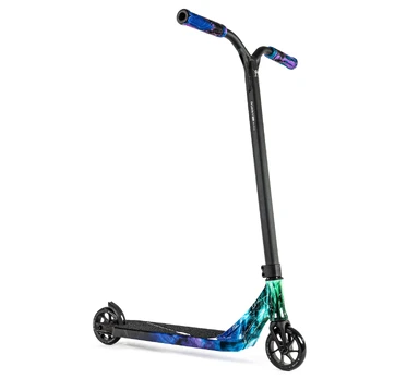 Ethic Erawan V2 medium stunt scooter IRIDIUM