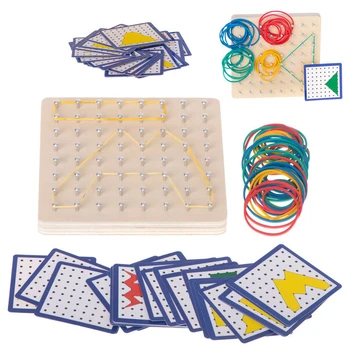 Geoplaninis Montessori žadimas