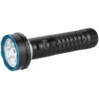 Olight Prowess Black 5000lm LED Žibintuvėlis