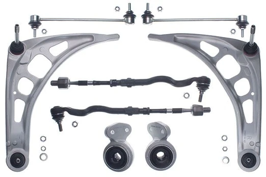Pakabos komplektas DENCKERMANN D200009