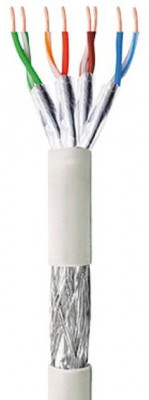 TECHLY S/FTP Roll Cable Cat.6 305m Solid | 022595