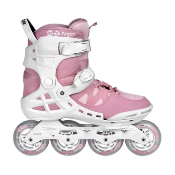 Riedučiai Powerslide Phuzion Argon Rose 80 Trinity