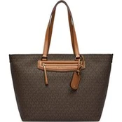 MICHAEL Michael Kors Rankinė Jet Set 30S6GTVT4B Ruda