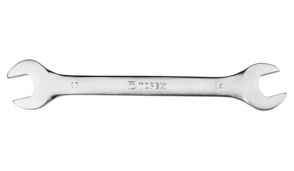 Plokščiasis raktas TOPEX, 16 x 17 mm