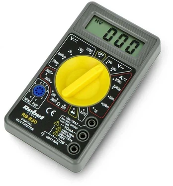 Universalus multimetras Rebel RB-830