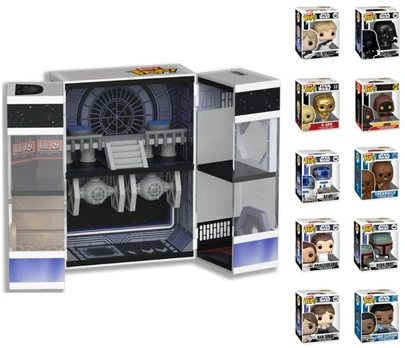 Funko Bitty Pop Boxes figure Death Star - Star Wars