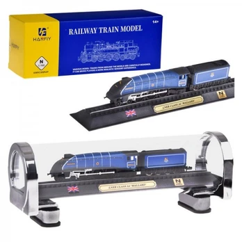 Modernus lokomotyvas Collectors modelis ﻿LNER CLASS A4 MALLARD 1:160
