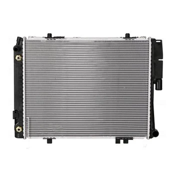 Variklio radiatorius NISSENS NIS 62582A