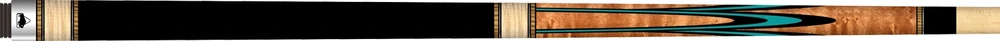 Buffalo Premium 2 carom cue No. 3 LDC 530GR