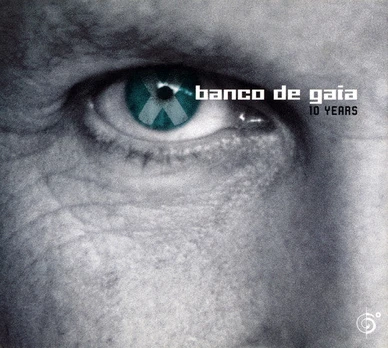 CD Digipak Banco De Gaia – 10 Years