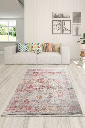 Conceptum Hypnose Kilimas (140 x 190) Fall - Pilkas
