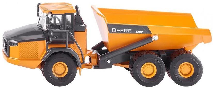 Žaislinė sunkioji technika Siku 3506, 1:50, oranžinė