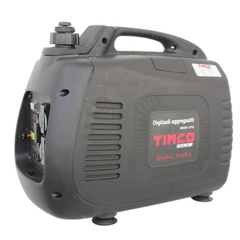 Timco 2000i dvejopo kuro generatorius