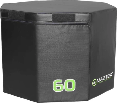 Master Plyometric box Jump Box MASTER platforma 60 cm