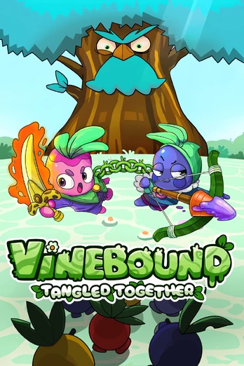 Vinebound: Tangled Together Xbox