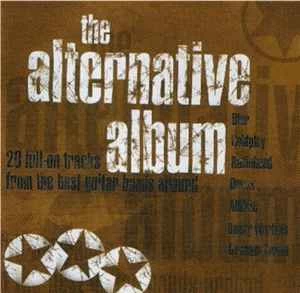 CD Various - The Alternative Album