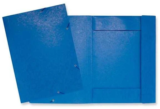 Exacompta 59507E, A3, Mėlyna, 100 sheets, 320 mm, 5 mm, 440 mm