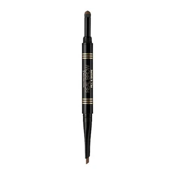 Antakių pieštukas Max Factor Fill & Shape 02 Soft Brown, 0.66 g