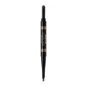 Antakių pieštukas Max Factor Fill & Shape 02 Soft Brown, 0.66 g kaina