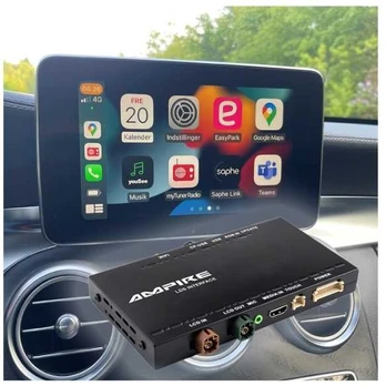 Ampire Electronics Android Auto og CarPlay Adapteris Dodge, Jeep m.fl