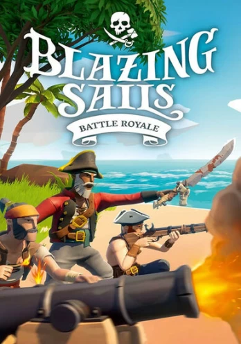 Blazing Sails: Pirate Battle Royale Steam