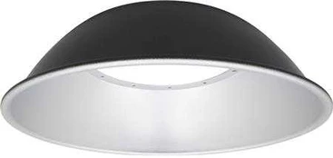 NORDTRONIC ECOtech Highbay reflektor alu, mat sort