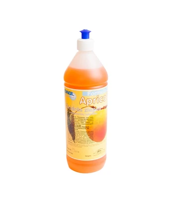 Skystas muilas EWOL, abrikosų kvapo, 1 l