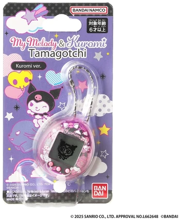 TAMAGOTCHI NANO - KUROMI