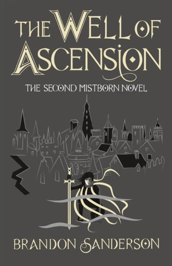 Well of Ascension, Mistborn Book Two