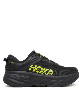 Hoka Bėgimo batai Bondi 7 1110518 Juoda