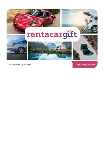 RentacarGift Gift Card 500 MYR Key MALAYSIA