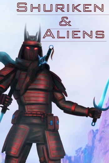 Shuriken And Aliens PC