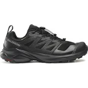 Bėgimo batai Salomon X-Adventure GORE-TEX L47321100 Juoda