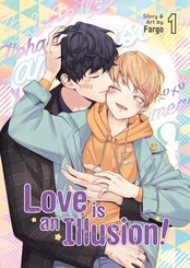 Love is an Illusion! Vol. 1 kaina