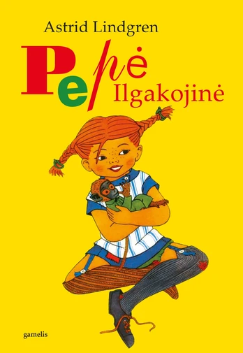 Pepė Ilgakojinė (2025)