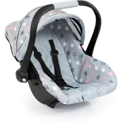 Bayer - Deluxe Car Seat with Cannopy (67907AA) kaina